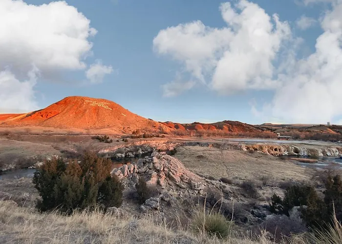 Hotel Roundtop Mountain Vista - And Thermopolis