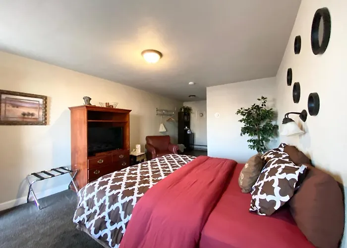 Roundtop Mountain Vista - And Hotel 2*