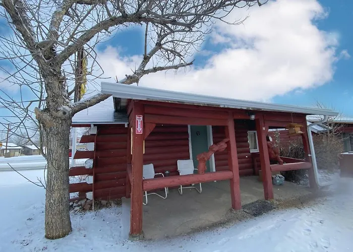 Roundtop Mountain Vista - And Thermopolis