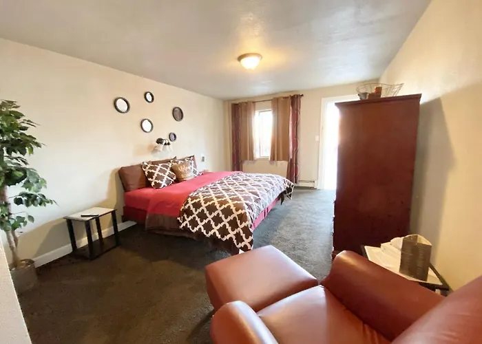Hotel Roundtop Mountain Vista - And