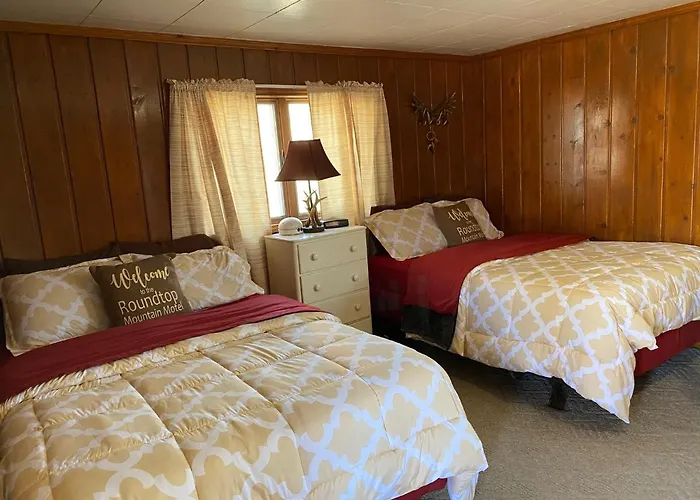 Hotel Roundtop Mountain Vista - And