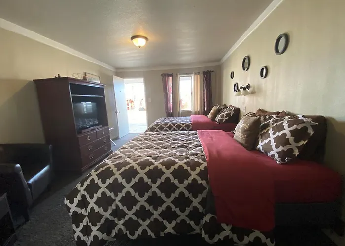 Roundtop Mountain Vista - And Hotel 2*