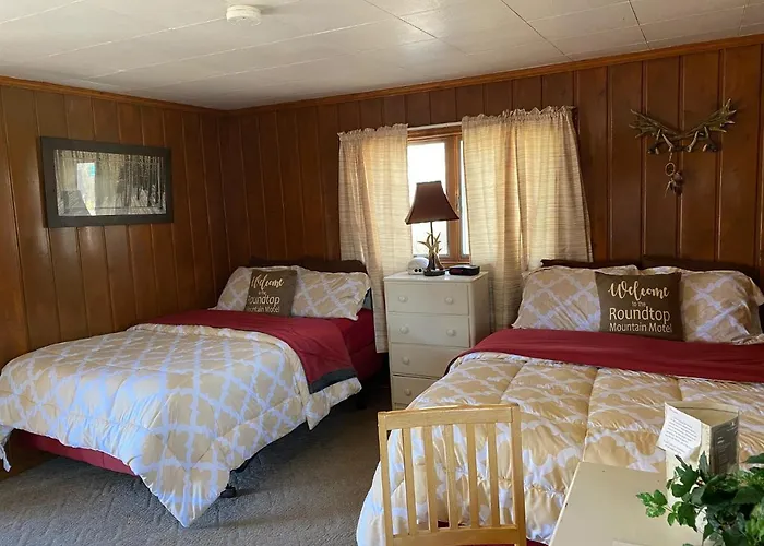 Hotel Roundtop Mountain Vista - And Thermopolis