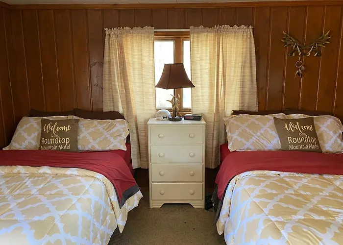 Hotel Roundtop Mountain Vista - And