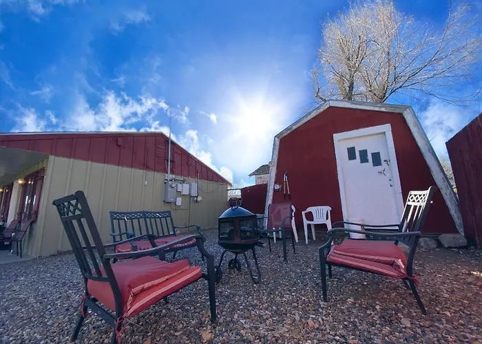 Roundtop Mountain Vista - And Hotel 2*