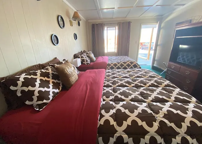 Hotel Roundtop Mountain Vista - And 2*