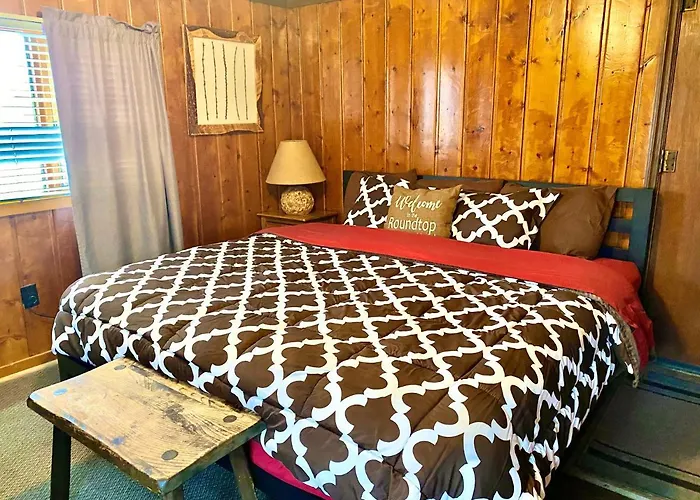 Hotel Roundtop Mountain Vista - And Thermopolis