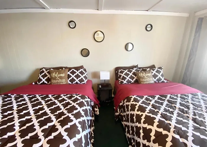 Hotel Roundtop Mountain Vista - And