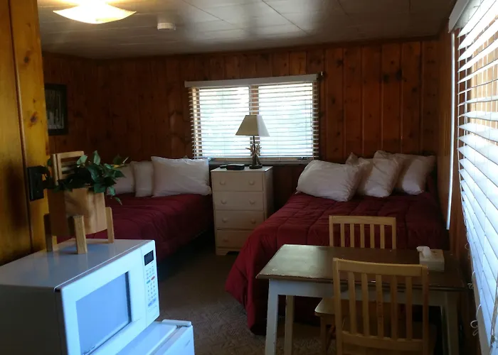 Hotel Roundtop Mountain Vista - And