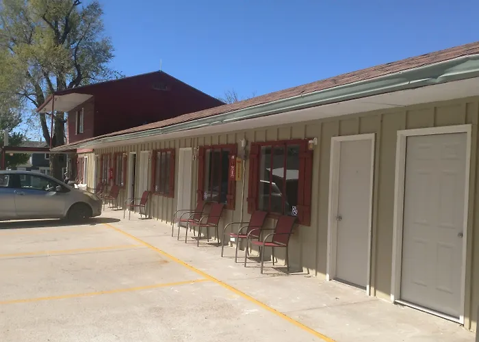 Hotel Roundtop Mountain Vista - And