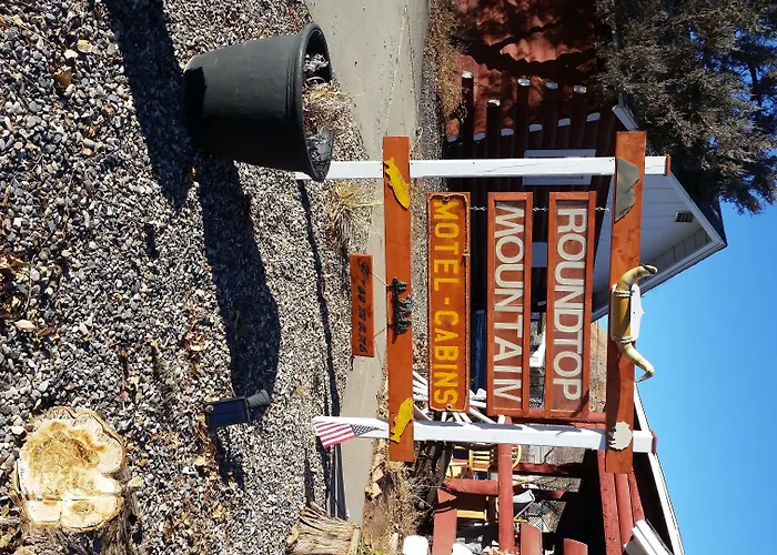Hotel Roundtop Mountain Vista - And 2*