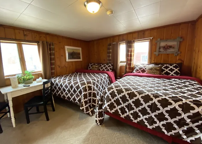 Roundtop Mountain Vista - And Hotel 2*