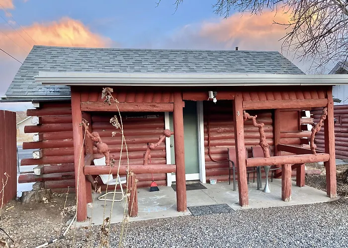 Hotel Roundtop Mountain Vista - And