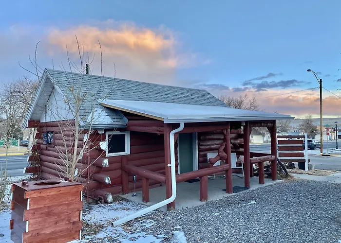Hotel Roundtop Mountain Vista - And Thermopolis
