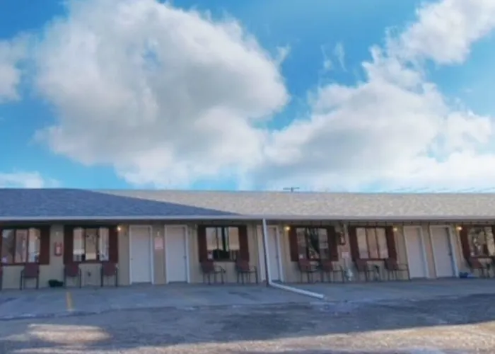 Hotel Roundtop Mountain Vista - And Thermopolis