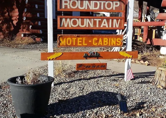 Roundtop Mountain Vista - And Hotel